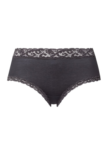 Moments Full Brief | Black Pearl 71483-2183